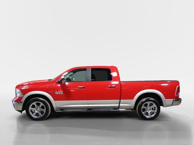 used 2017 Ram 1500 car, priced at $28,995