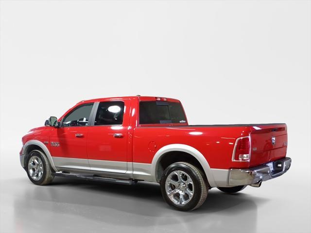 used 2017 Ram 1500 car, priced at $28,995