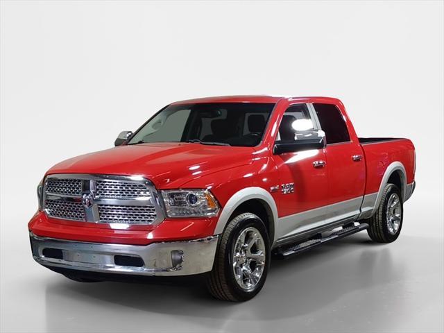 used 2017 Ram 1500 car, priced at $28,995