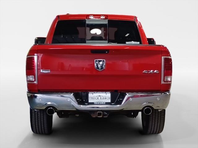 used 2017 Ram 1500 car, priced at $28,995