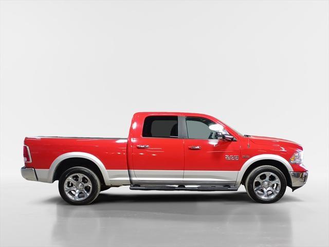 used 2017 Ram 1500 car, priced at $28,995