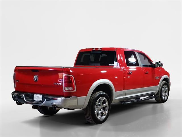 used 2017 Ram 1500 car, priced at $28,995