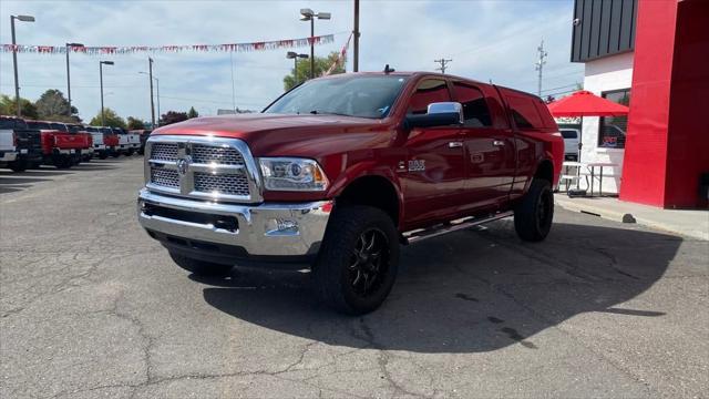 used 2015 Ram 2500 car, priced at $41,995
