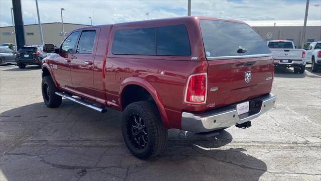 used 2015 Ram 2500 car, priced at $41,995