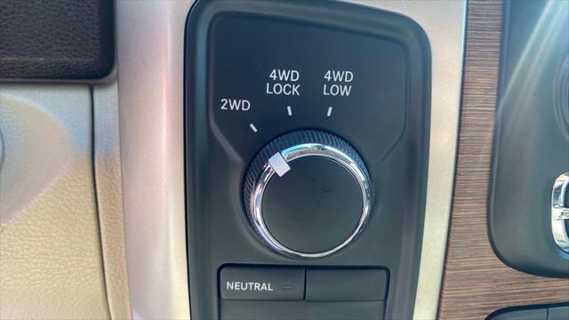 used 2015 Ram 2500 car, priced at $41,995