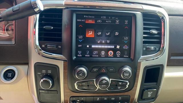 used 2015 Ram 2500 car, priced at $41,995