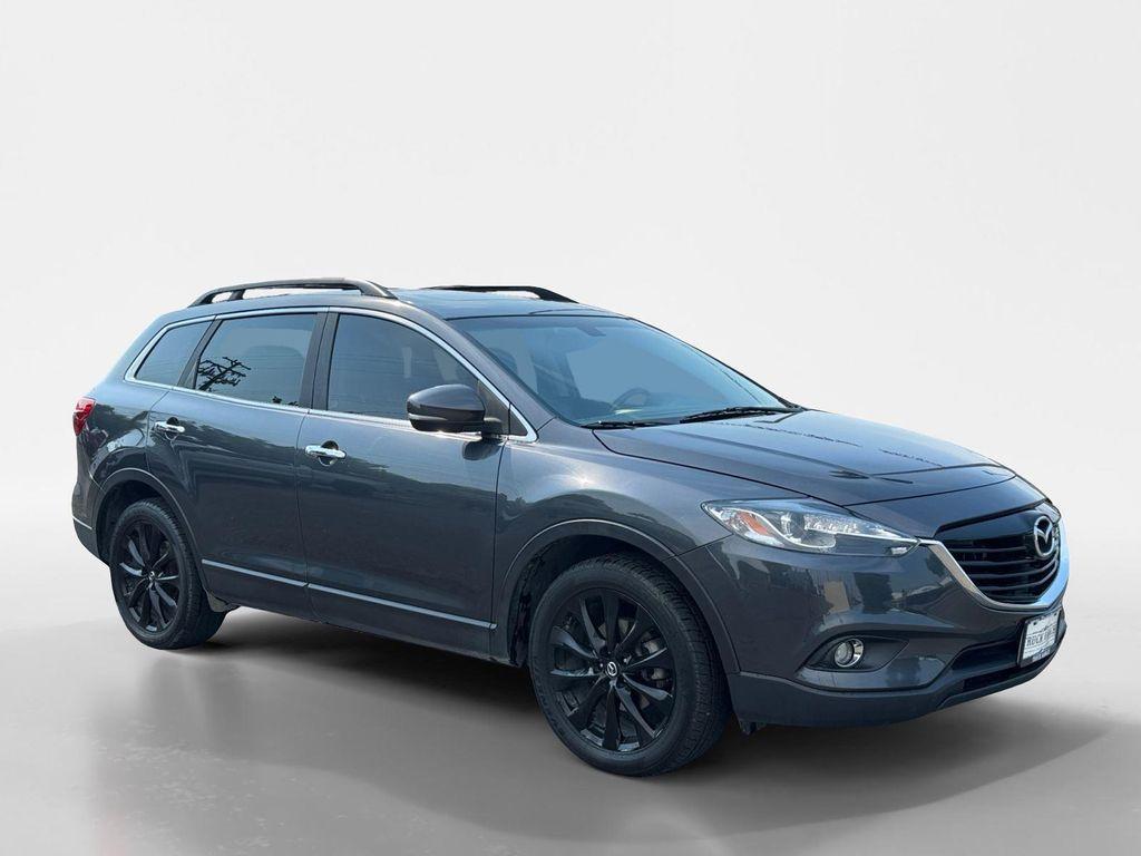 used 2015 Mazda CX-9 car, priced at $11,995