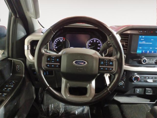 used 2021 Ford F-150 car, priced at $33,995