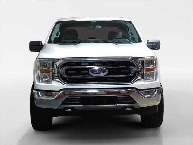 used 2021 Ford F-150 car, priced at $33,995