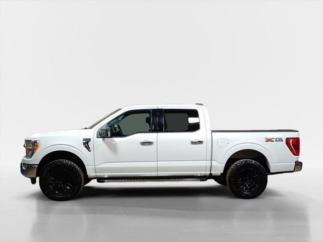 used 2021 Ford F-150 car, priced at $33,995