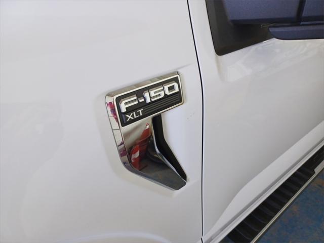 used 2021 Ford F-150 car, priced at $33,995