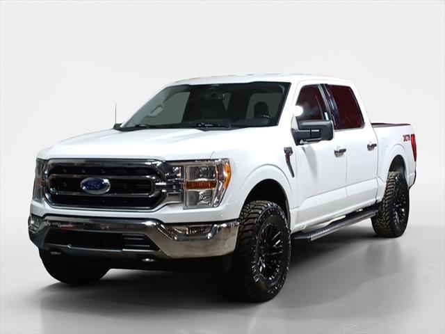 used 2021 Ford F-150 car, priced at $33,995