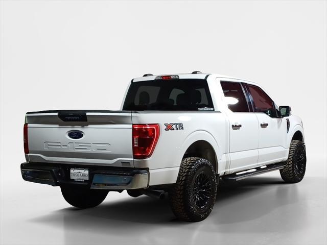 used 2021 Ford F-150 car, priced at $33,995