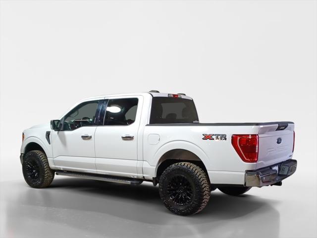 used 2021 Ford F-150 car, priced at $33,995