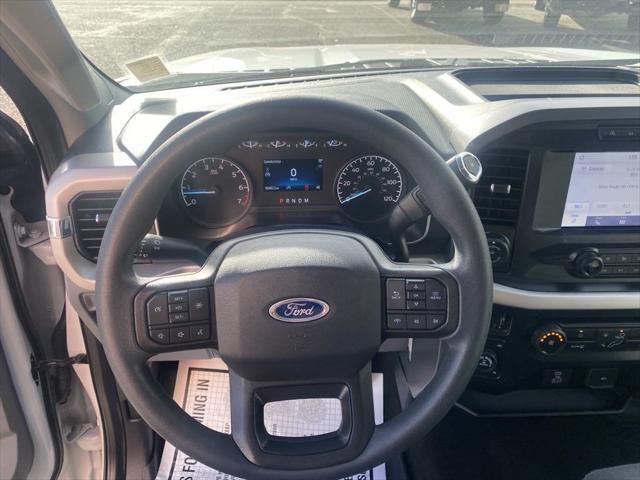 used 2021 Ford F-150 car, priced at $31,495