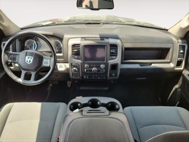 used 2022 Ram 1500 car, priced at $35,995