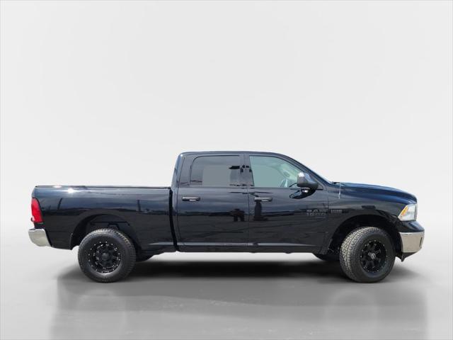 used 2022 Ram 1500 car, priced at $35,995