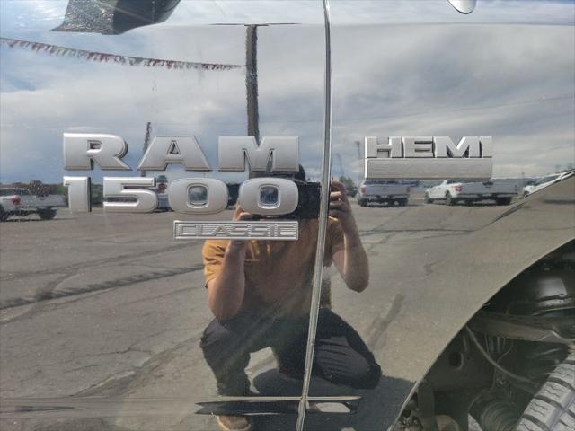 used 2022 Ram 1500 car, priced at $35,995