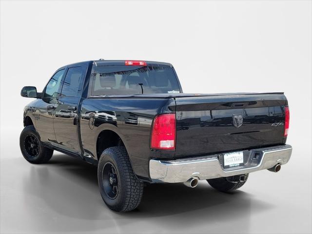 used 2022 Ram 1500 car, priced at $35,995