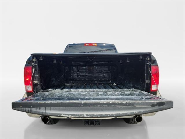 used 2022 Ram 1500 car, priced at $35,995