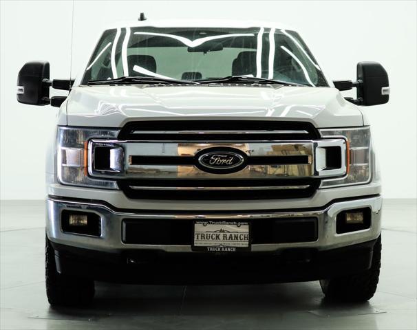used 2019 Ford F-150 car, priced at $22,495