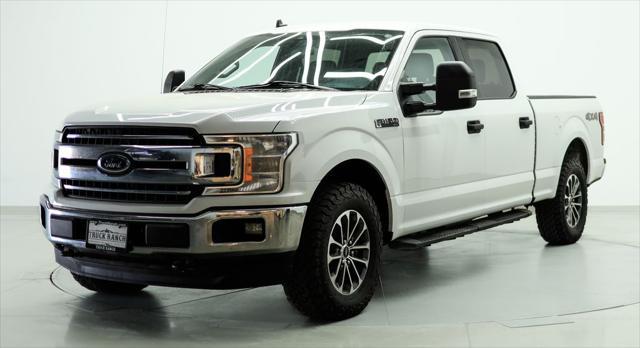 used 2019 Ford F-150 car, priced at $22,495