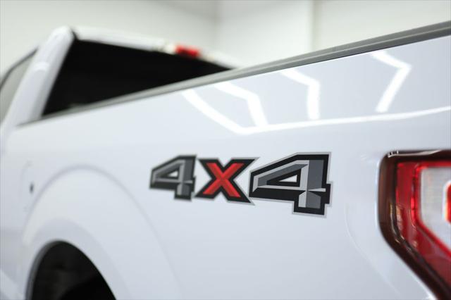 used 2019 Ford F-150 car, priced at $22,495