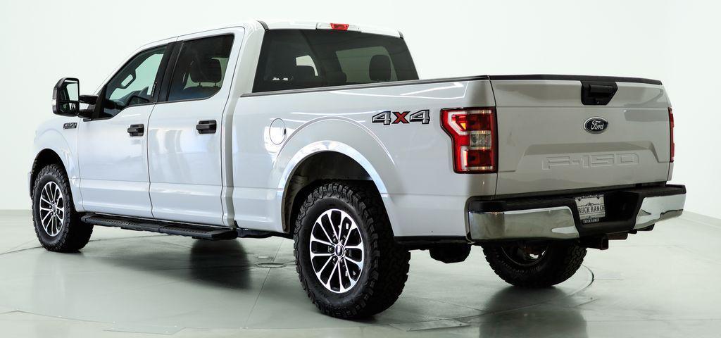 used 2019 Ford F-150 car, priced at $22,495