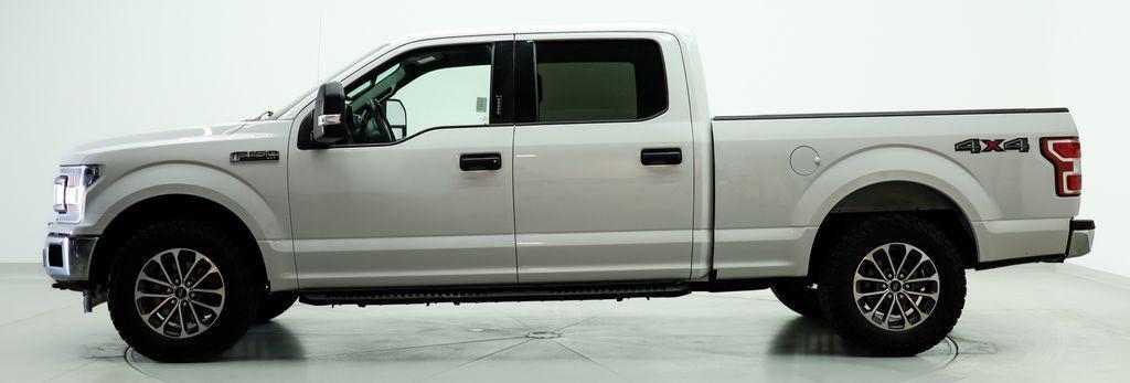 used 2019 Ford F-150 car, priced at $22,495