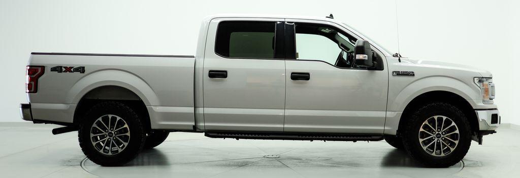 used 2019 Ford F-150 car, priced at $22,495