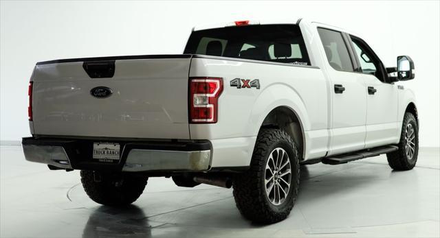 used 2019 Ford F-150 car, priced at $22,495