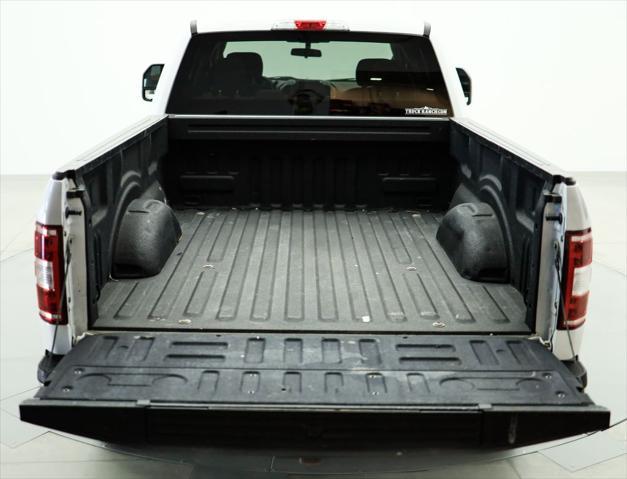 used 2019 Ford F-150 car, priced at $22,495