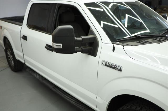 used 2019 Ford F-150 car, priced at $22,495
