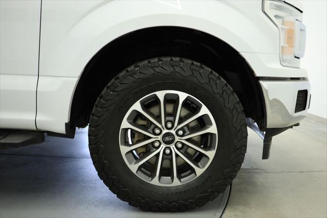 used 2019 Ford F-150 car, priced at $22,495