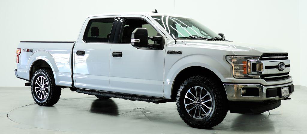 used 2019 Ford F-150 car, priced at $22,495
