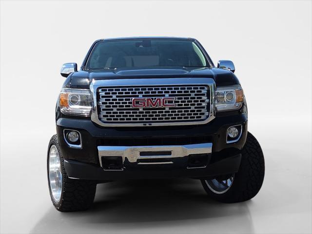 used 2017 GMC Canyon car, priced at $31,990