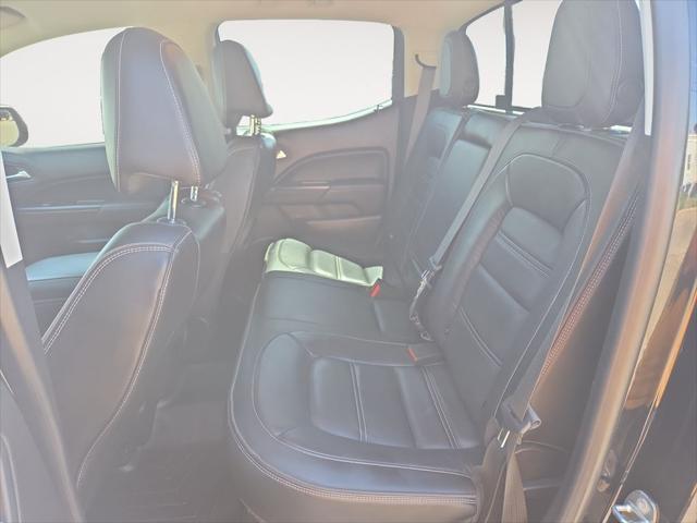 used 2017 GMC Canyon car, priced at $31,990