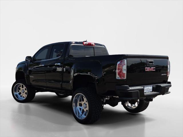 used 2017 GMC Canyon car, priced at $31,990