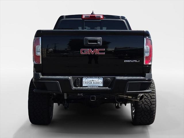 used 2017 GMC Canyon car, priced at $31,990
