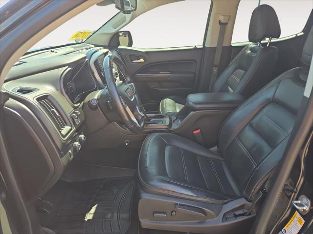 used 2017 GMC Canyon car, priced at $31,990