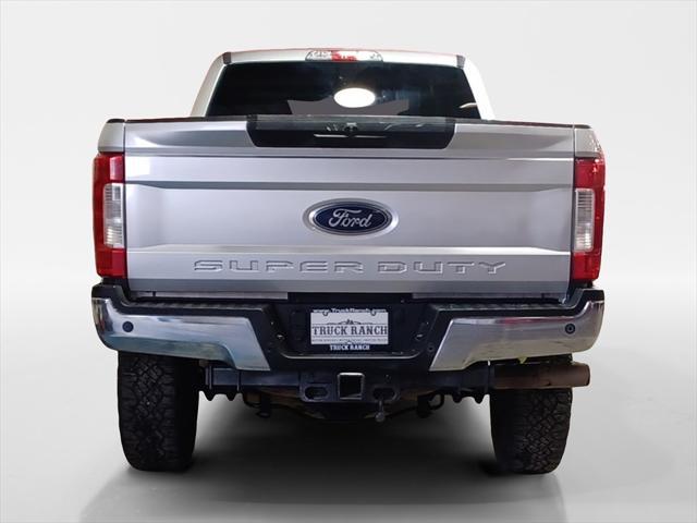 used 2018 Ford F-350 car, priced at $28,495