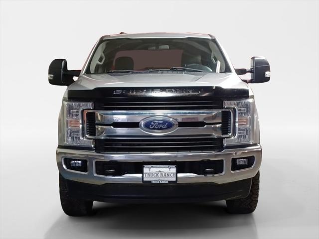 used 2018 Ford F-350 car, priced at $28,495