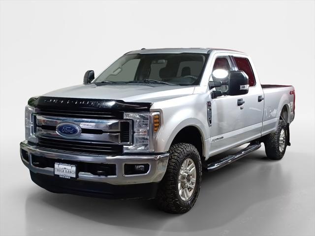 used 2018 Ford F-350 car, priced at $28,495