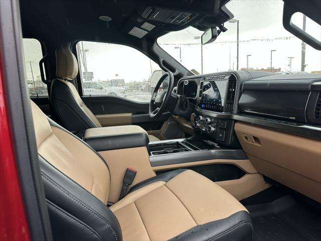 used 2024 Ford F-250 car, priced at $77,995