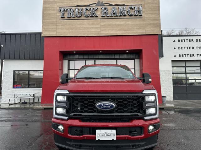 used 2024 Ford F-250 car, priced at $77,995