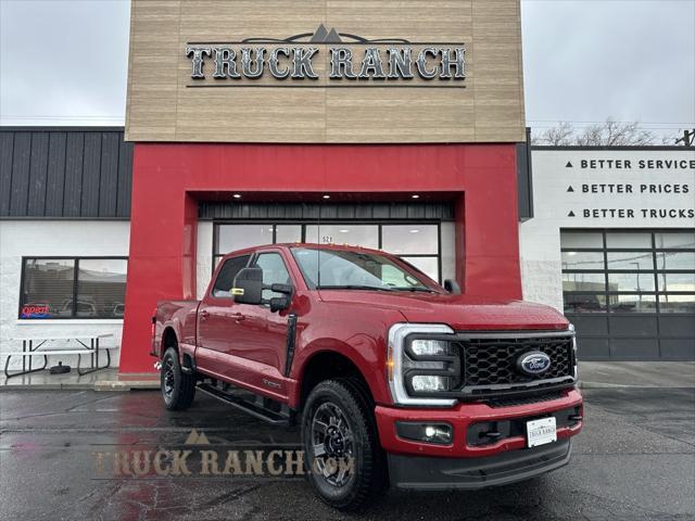 used 2024 Ford F-250 car, priced at $78,995