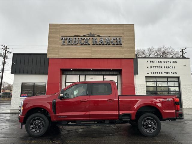 used 2024 Ford F-250 car, priced at $77,995