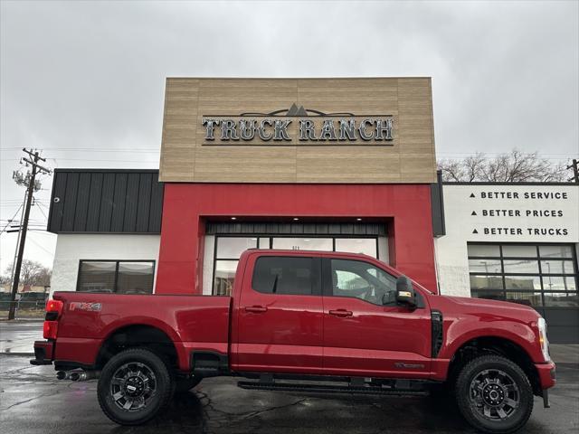 used 2024 Ford F-250 car, priced at $77,995