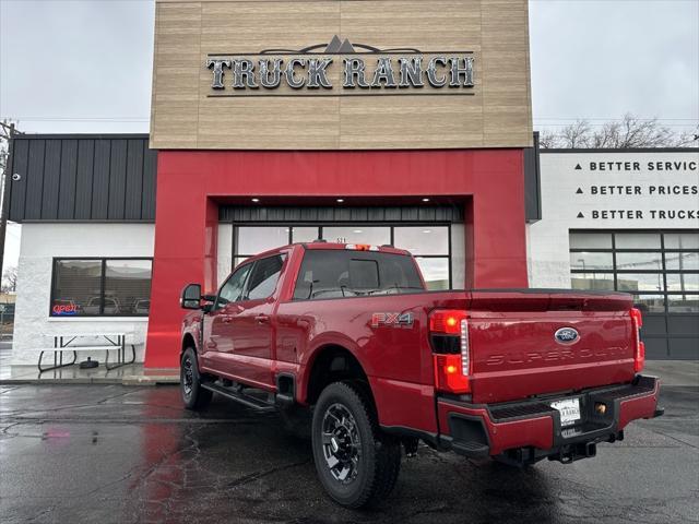 used 2024 Ford F-250 car, priced at $77,995