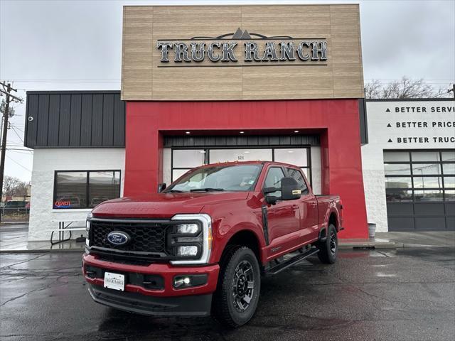 used 2024 Ford F-250 car, priced at $77,995